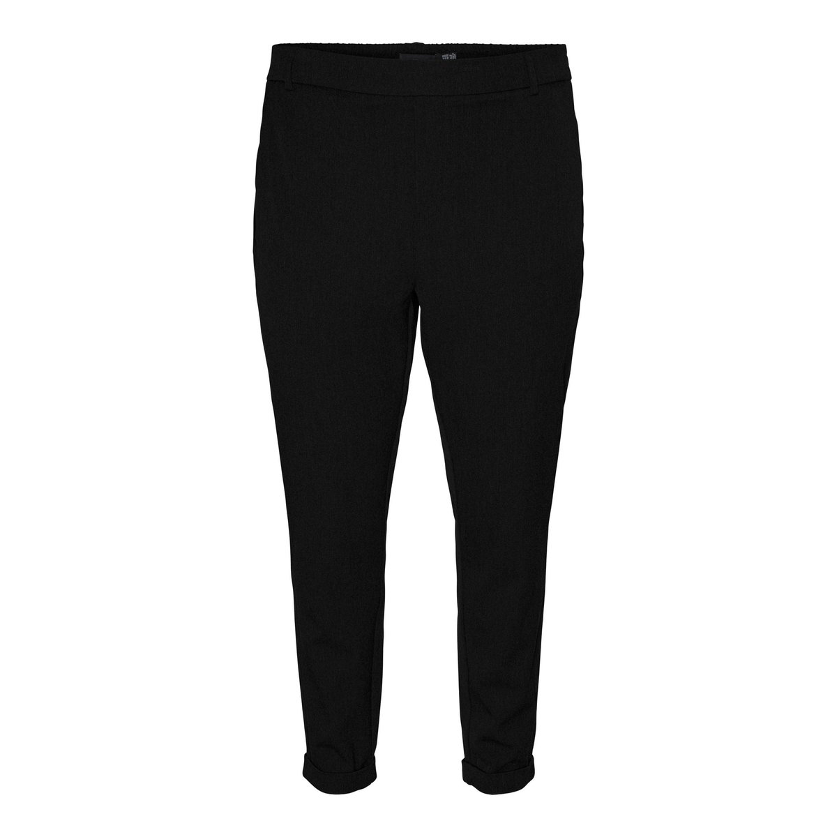 Pantalon VMCMAYA Taille moyenne Pantalons noire - black, VERO MODA