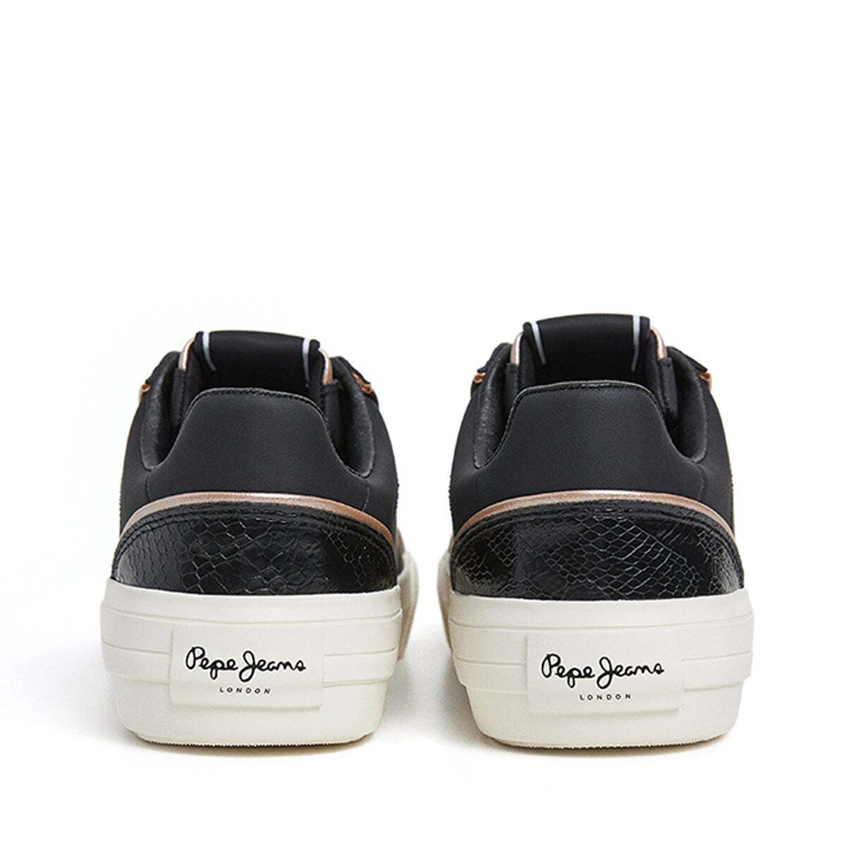 Baskets Basiques noir, PEPE JEANS