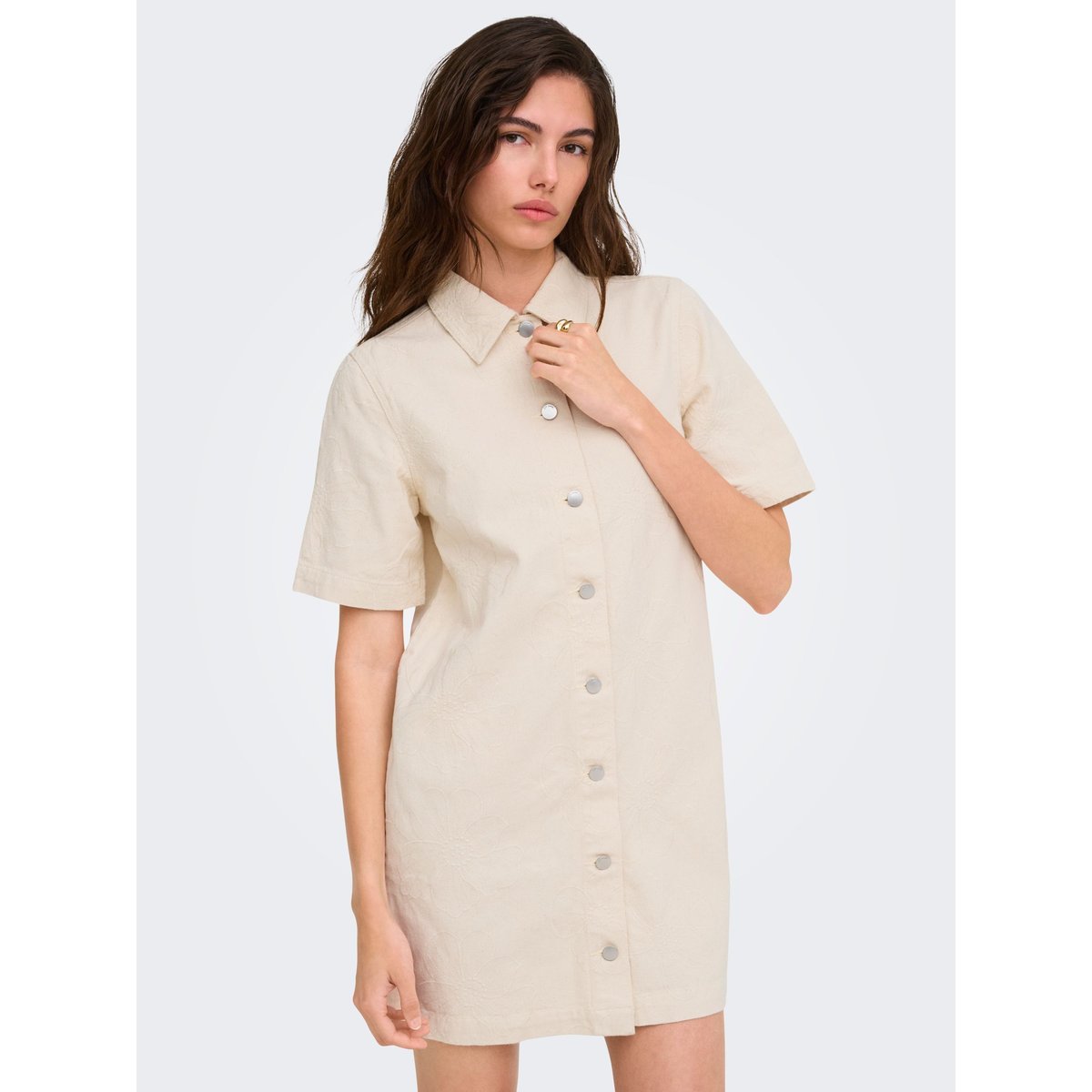 Robe ecru, JDY