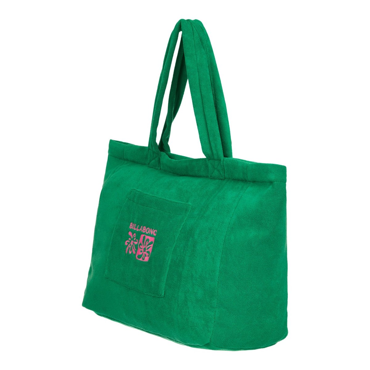 Tote bag BEACH GIRL vert summer green, BILLABONG
