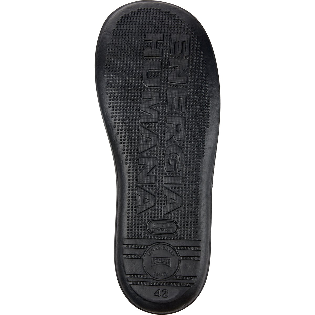 Baskets Beetle gris fonc, CAMPER