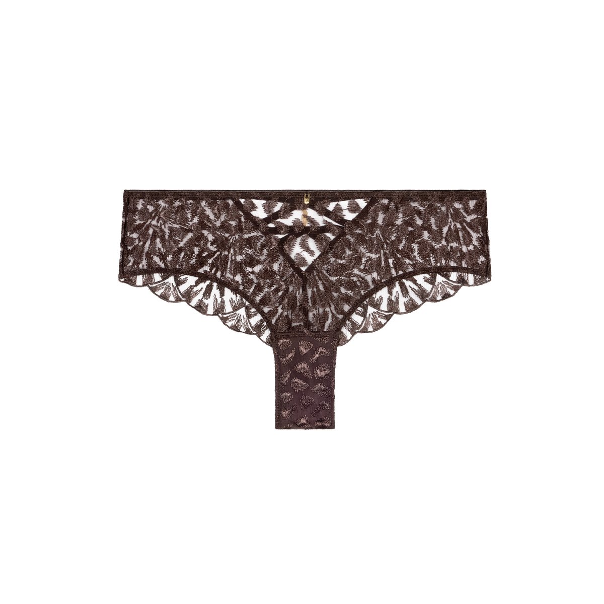 Hipster Crazy In Love marron, AUBADE