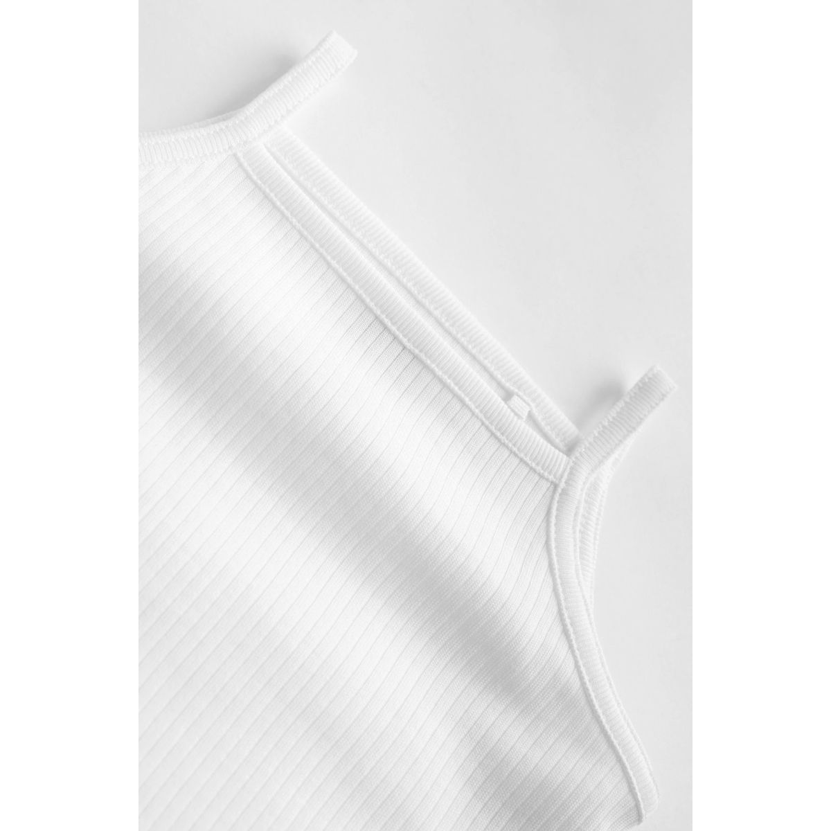 Bodies bébé à bretelles, lot de 5 blanc, NEXT