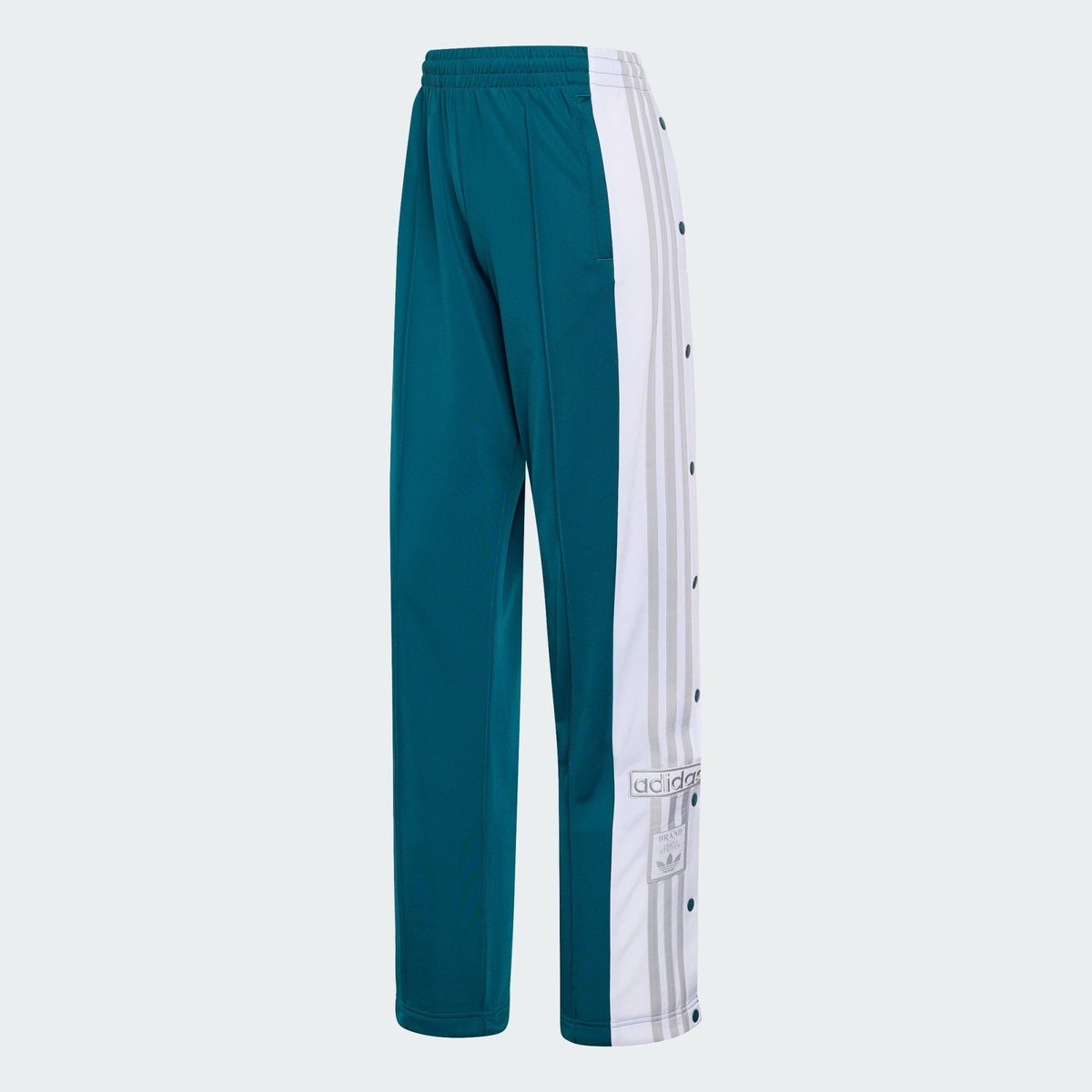Pantalon De Survêtement Adibreak Pantalon De Survêtement Adibreak rich green / white / grey two, adidas Originals