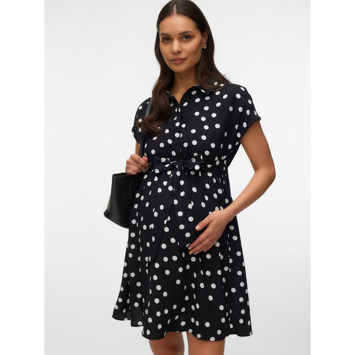 Robe black 1, VERO MODA