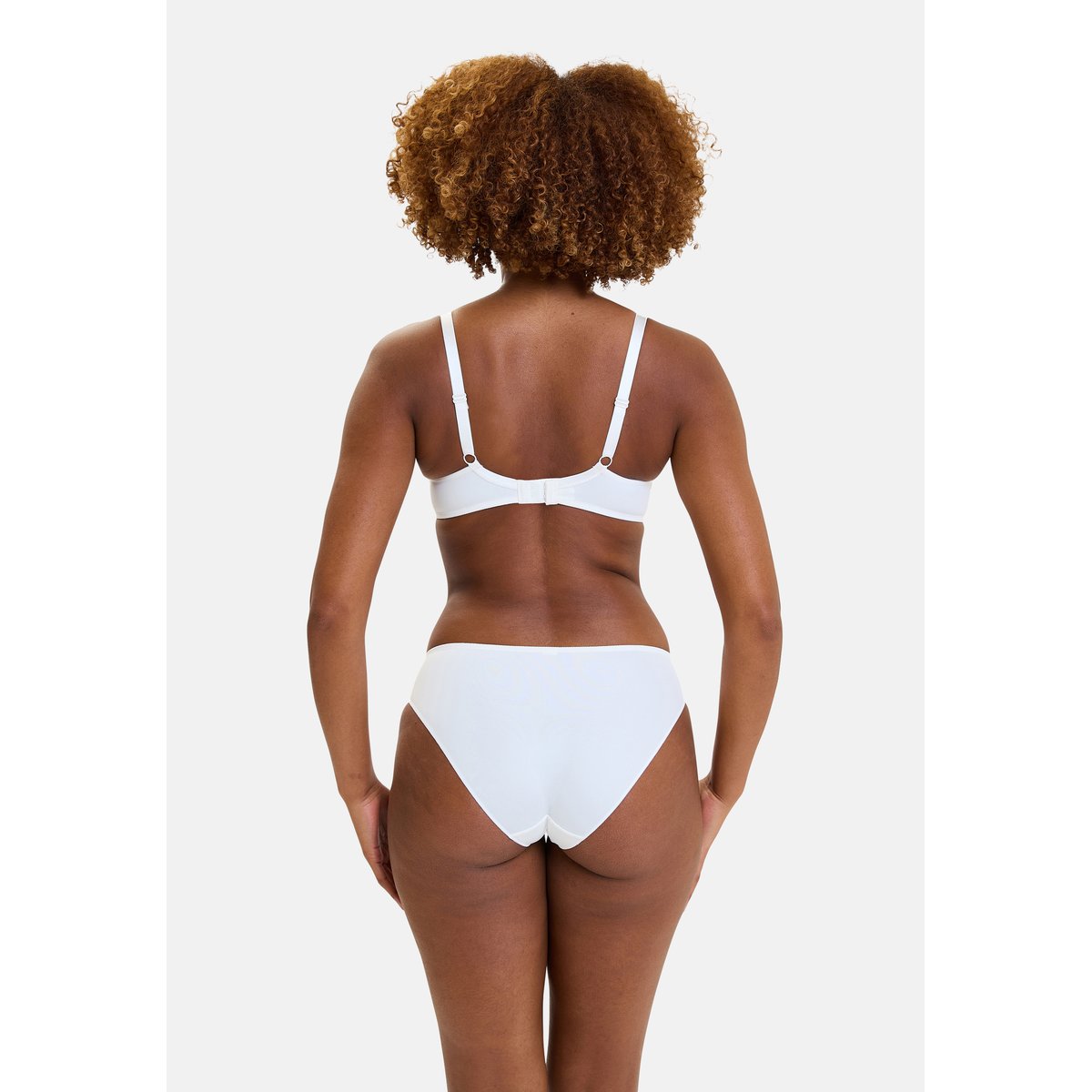Slip SUZIE ivoire, SANS COMPLEXE