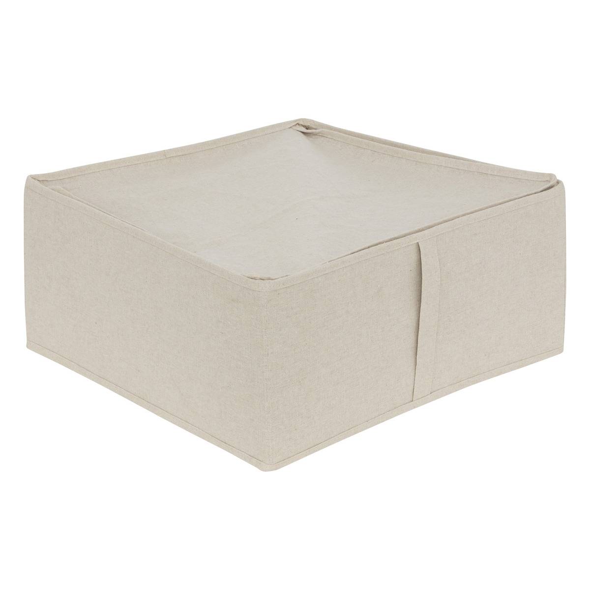 Housse de rangement GROOMY beige, 5FIVE SIMPLY SMART
