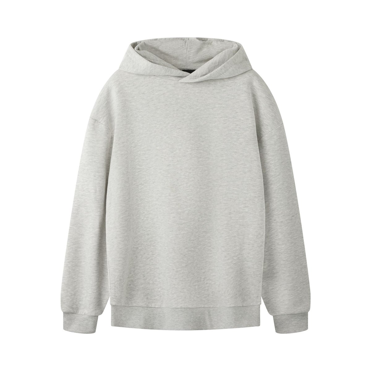 Sweat À Capuche gris - light grey melange1, NAME IT