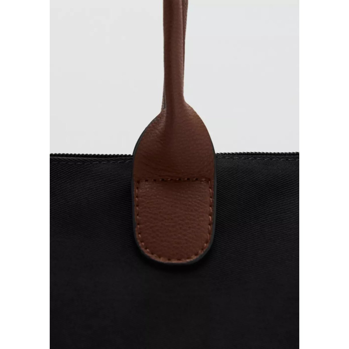 Sac shopper noir, MANGO TEEN