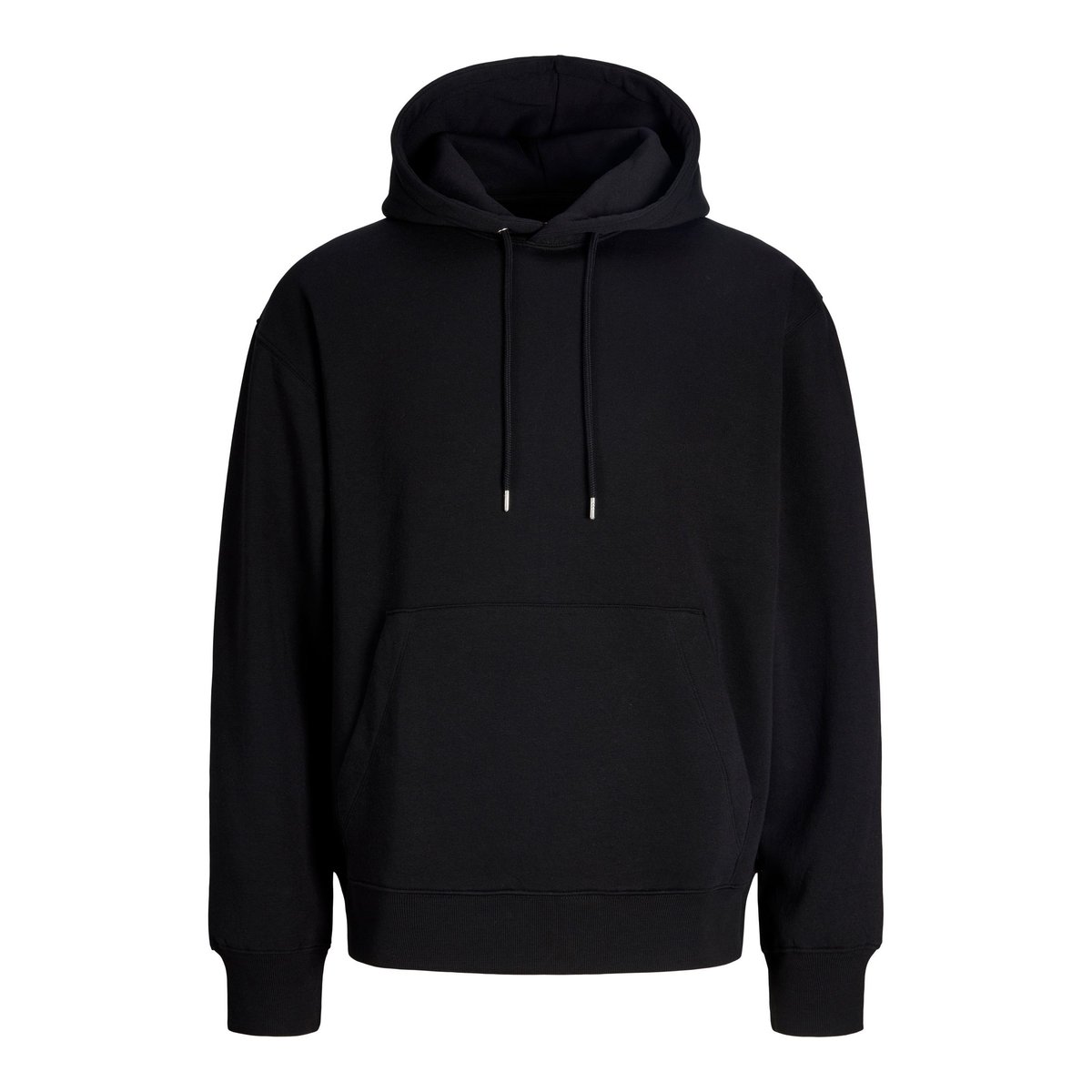 Sweat À Capuche black 1, JACK & JONES