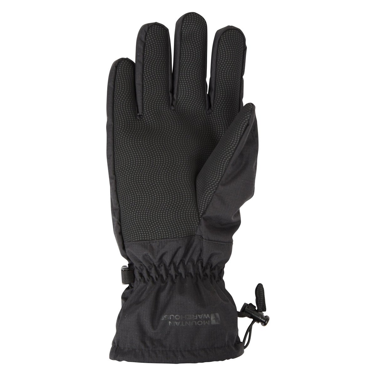 Gants noir, MOUNTAIN WAREHOUSE