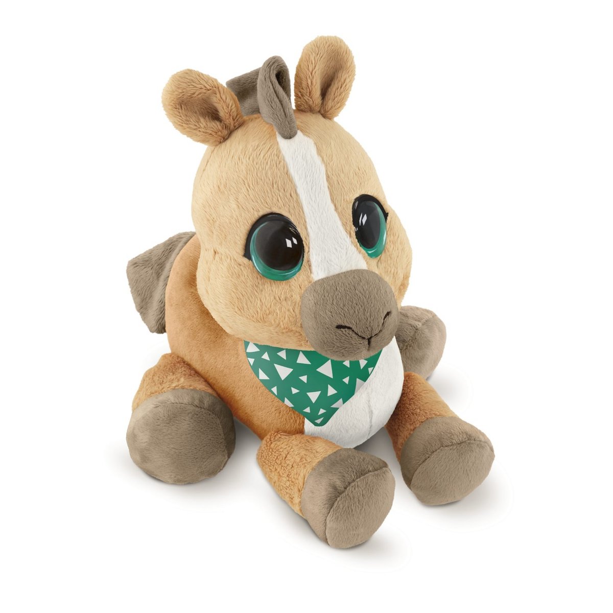 Peluche Caché-Coucou Poney camel, CHICCO