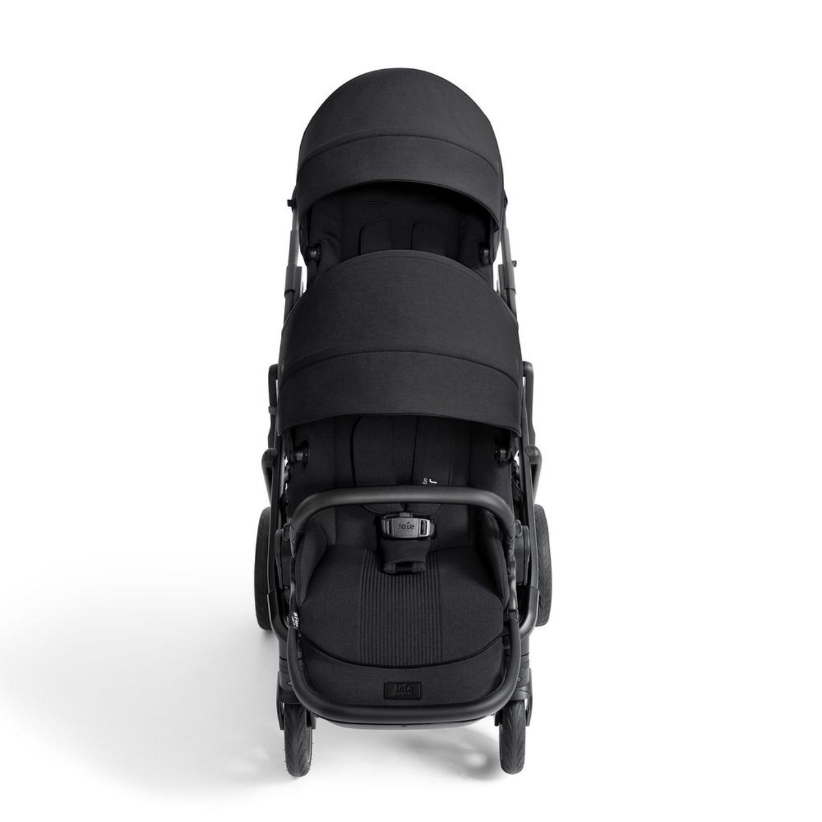 Poussette double Versiti Signature noir, JOIE
