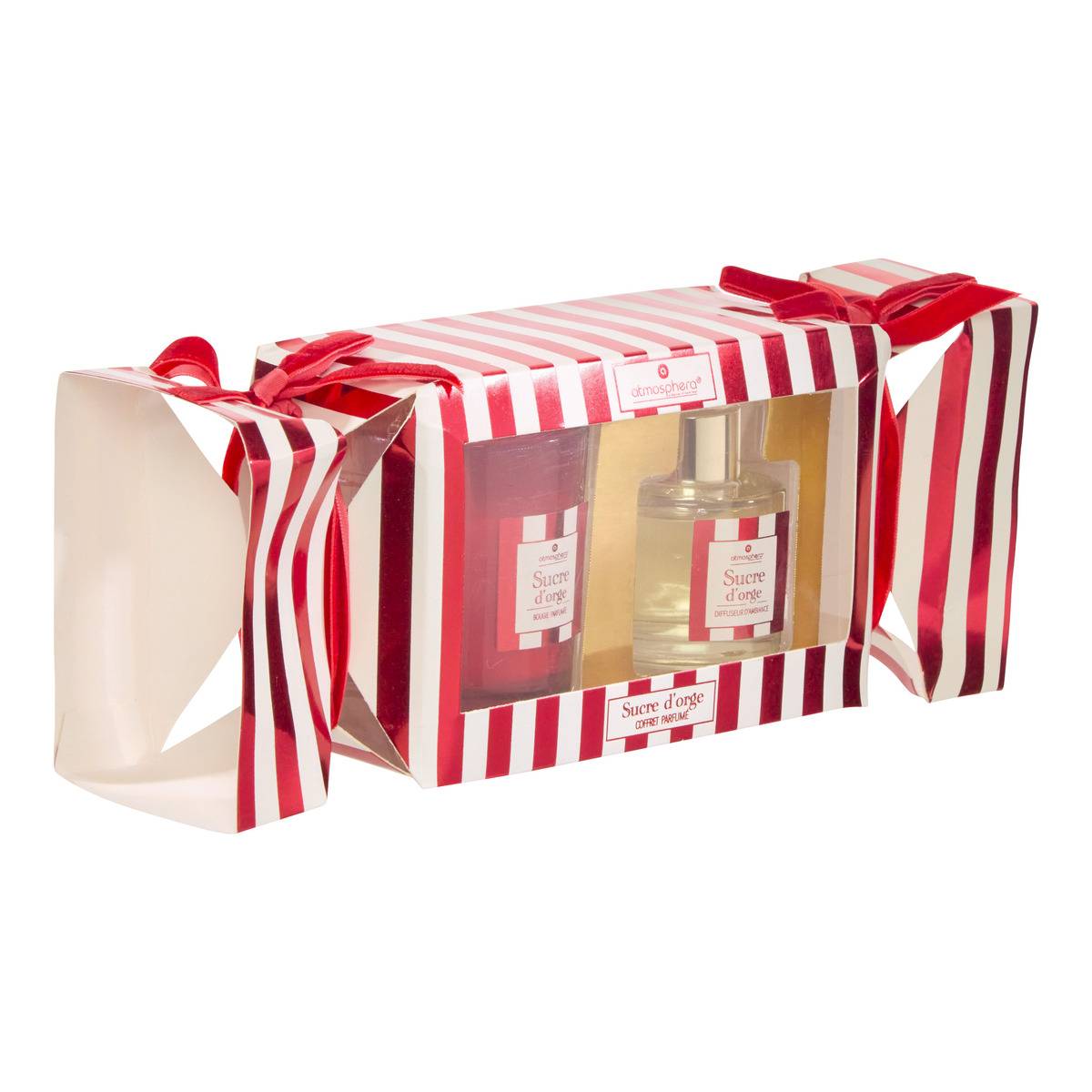 Coffret parfumé Rand rouge, FEERIC LIGHTS & CHRISTMAS