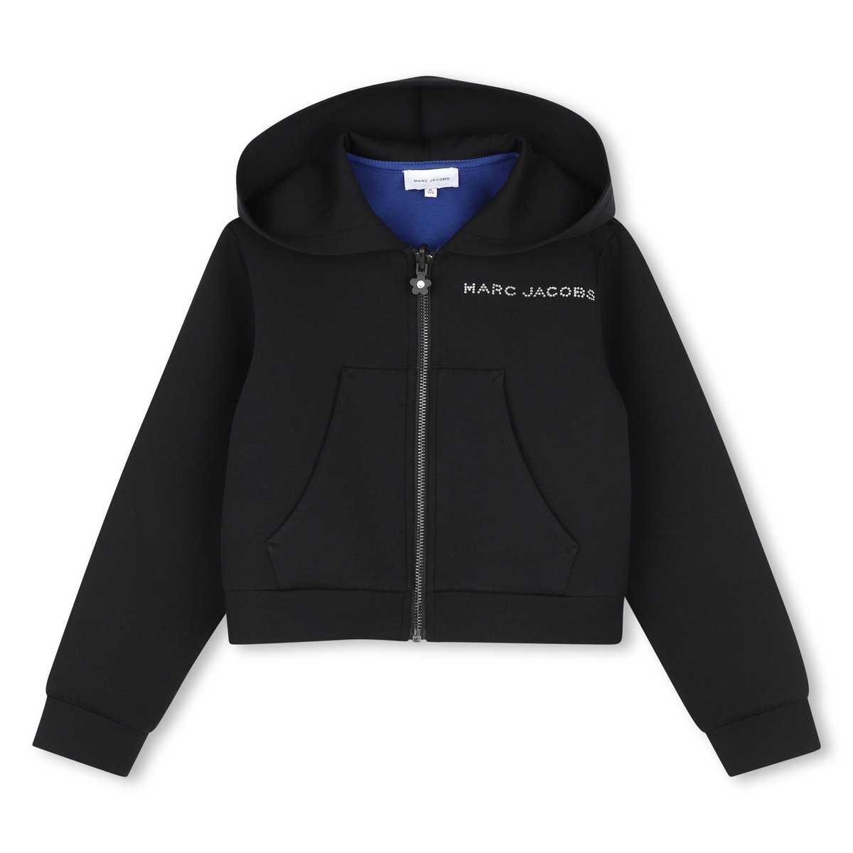 Cardigan à capuche black, MARC JACOBS