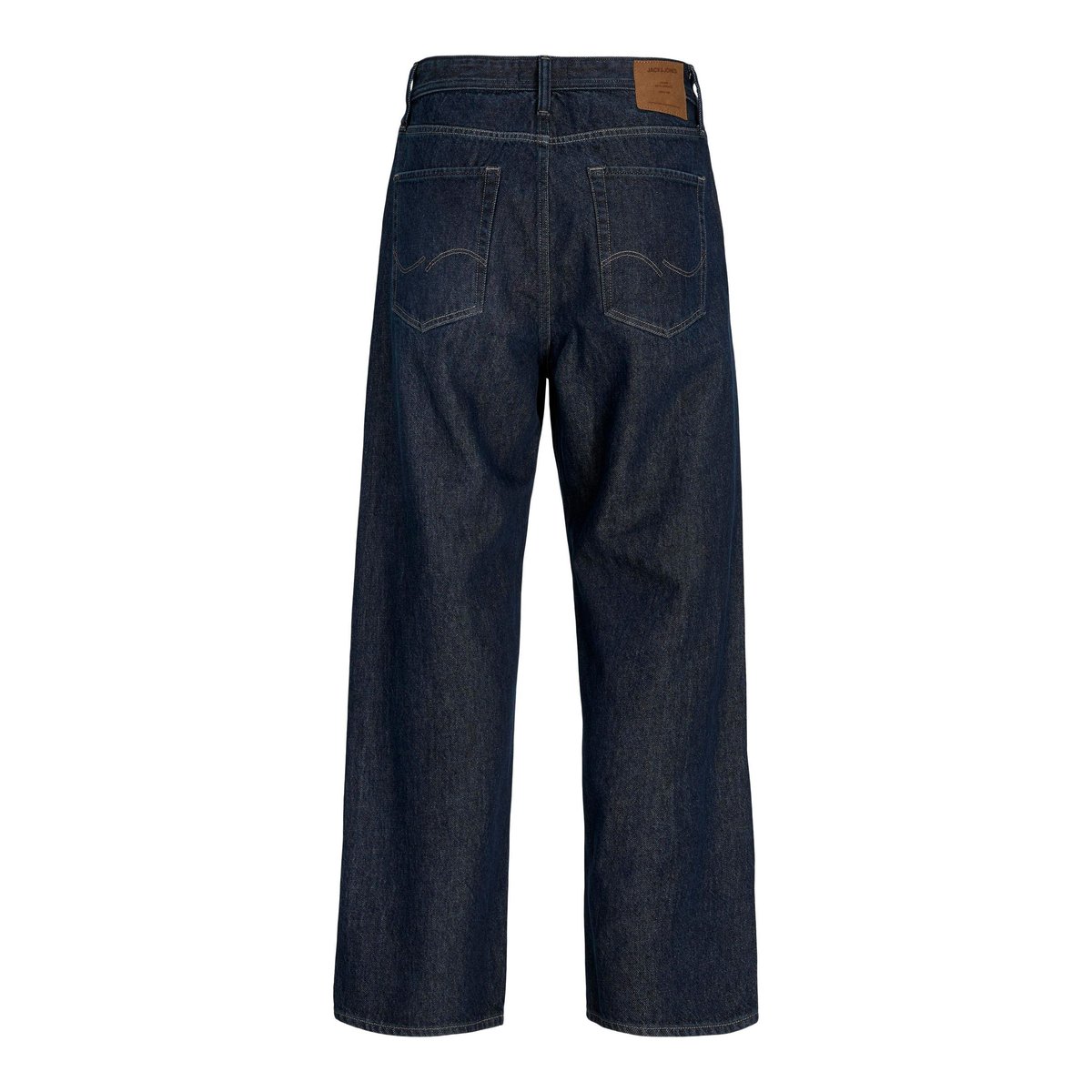Jean Baggy Fit blue denim, JACK & JONES