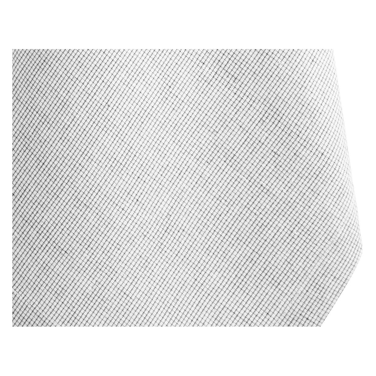 Torchon coton FLAG blanc, HABITAT