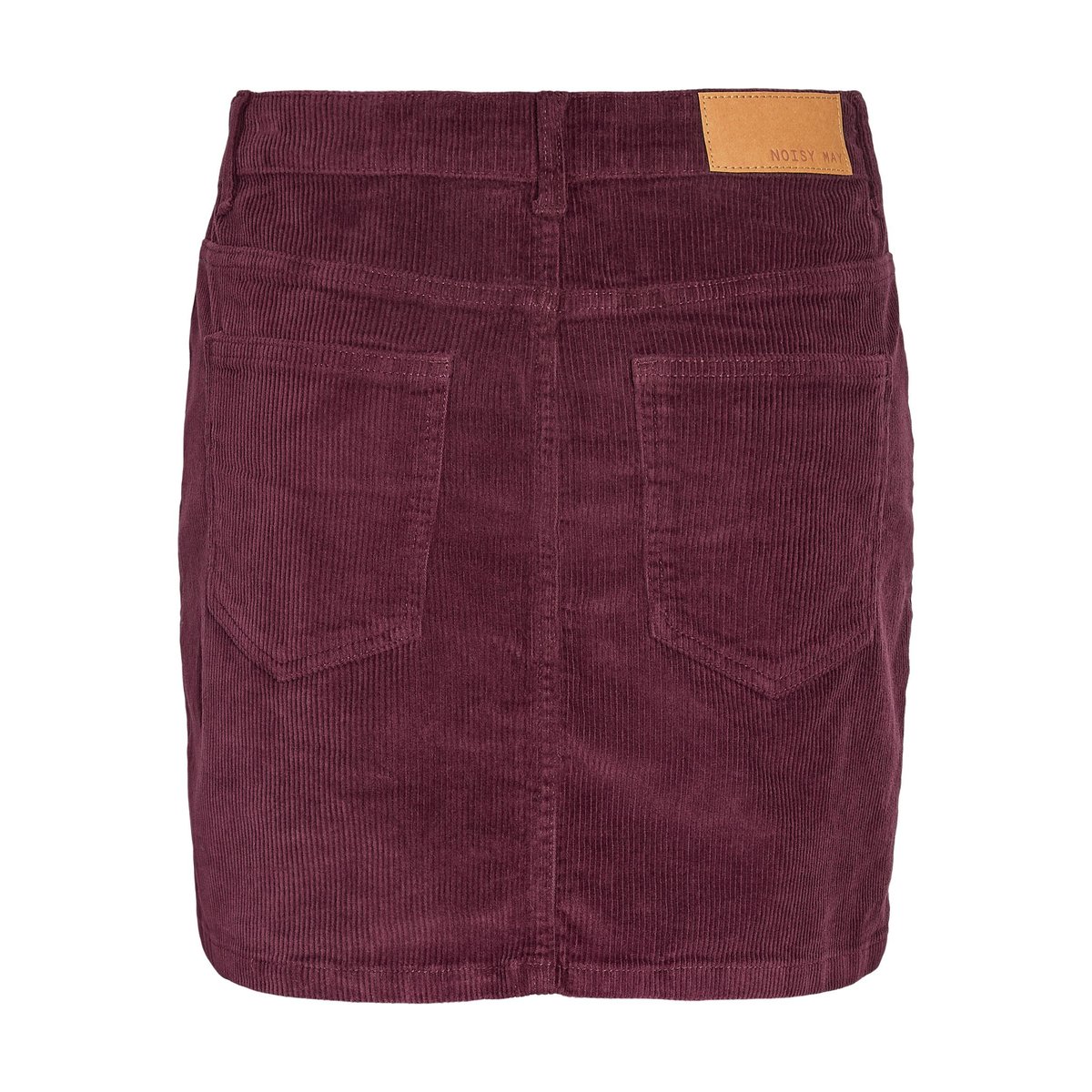 Mini-Jupe violet - fig1, NOISY MAY