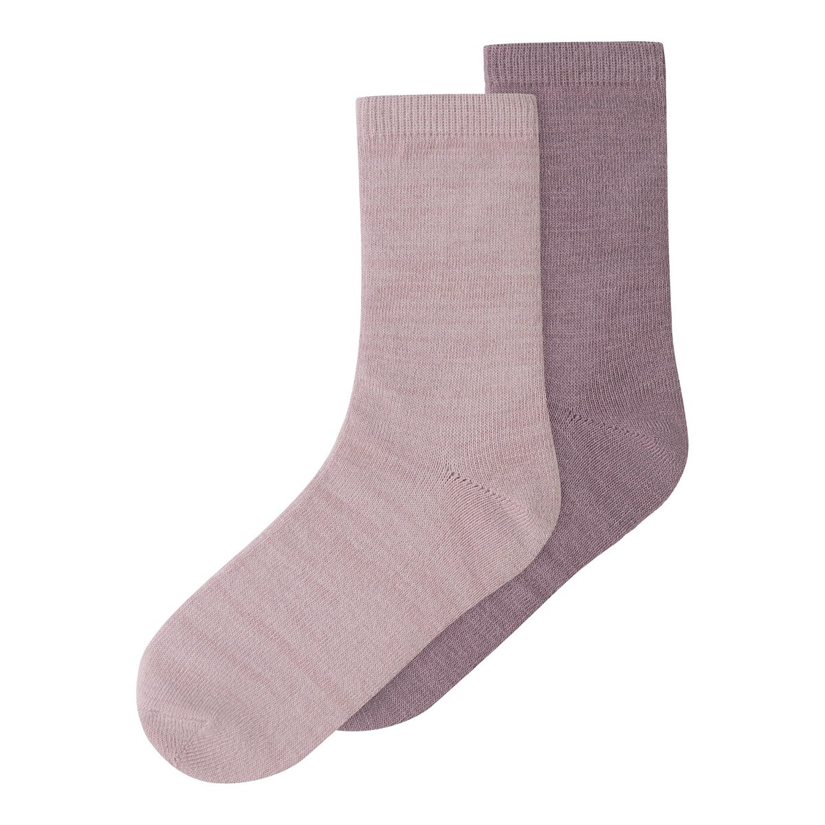 Chaussettes violet ice, NAME IT
