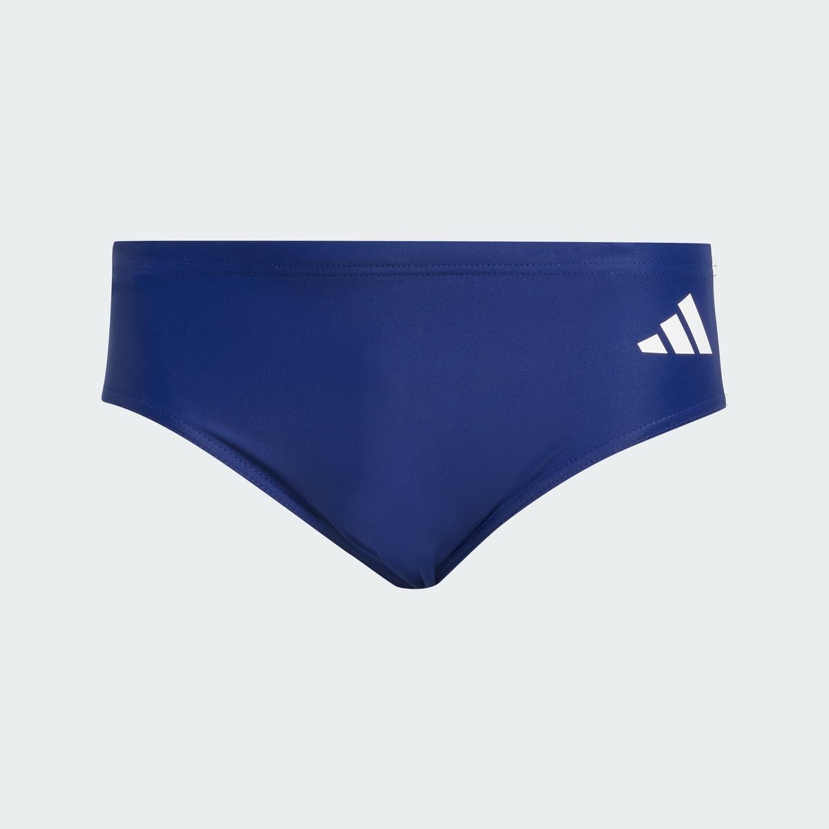 Slip De Bain 3 Bandes dark blue / white, adidas Performance