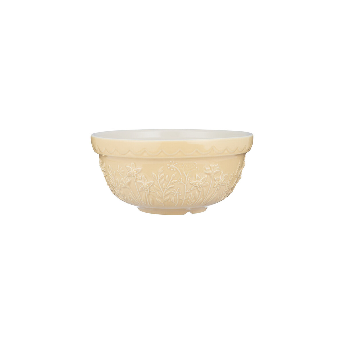 In The Meadow 21cm Daffodil Mixing Bowl yellow, MASON CASH