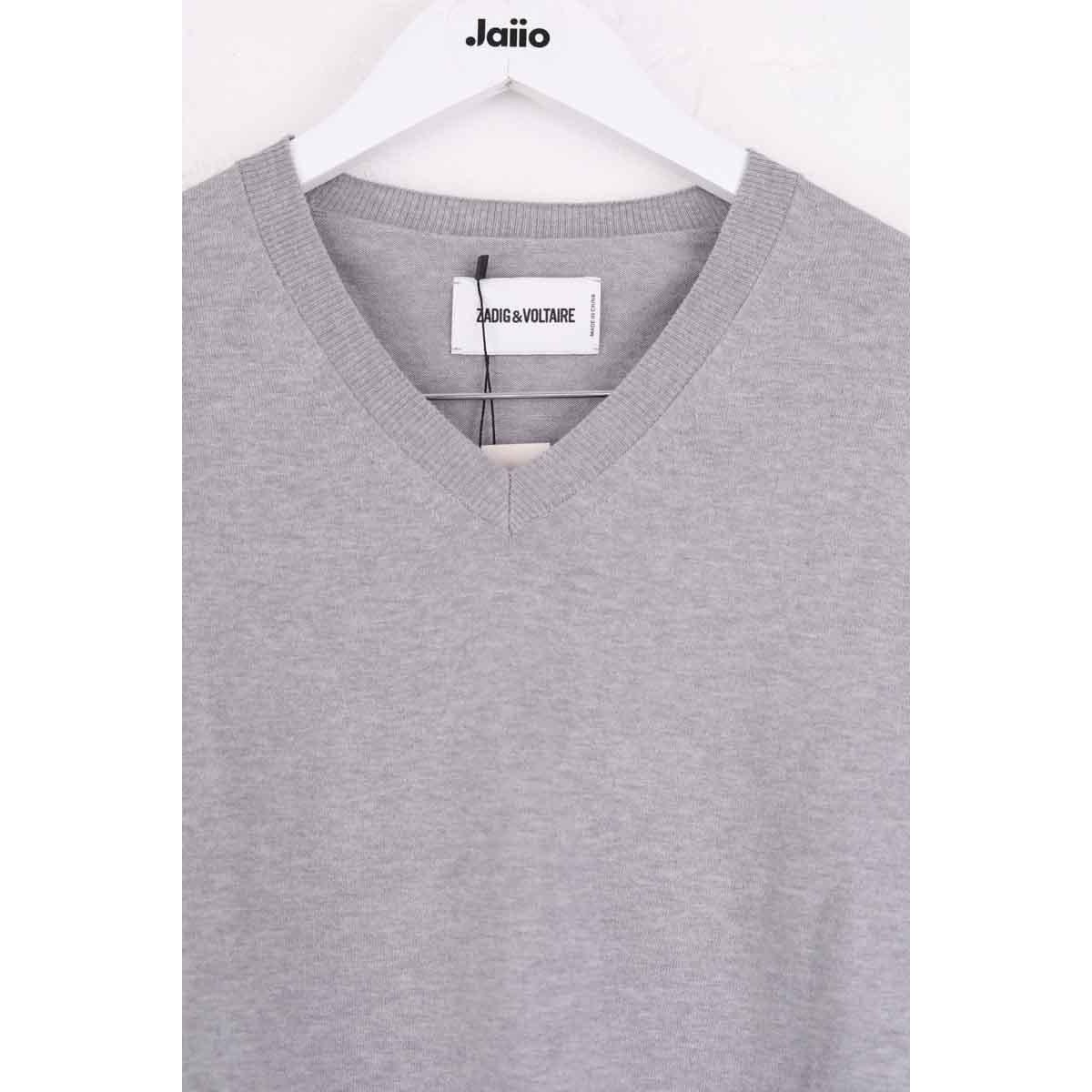 Pull - Très Bon État gris, ZADIG&VOLTAIRE