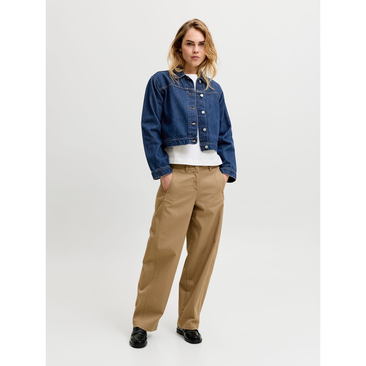 Veste En Jean blue denim, JJXX