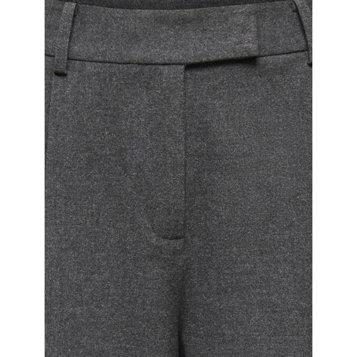 Pantalon medium grey melange, ONLY