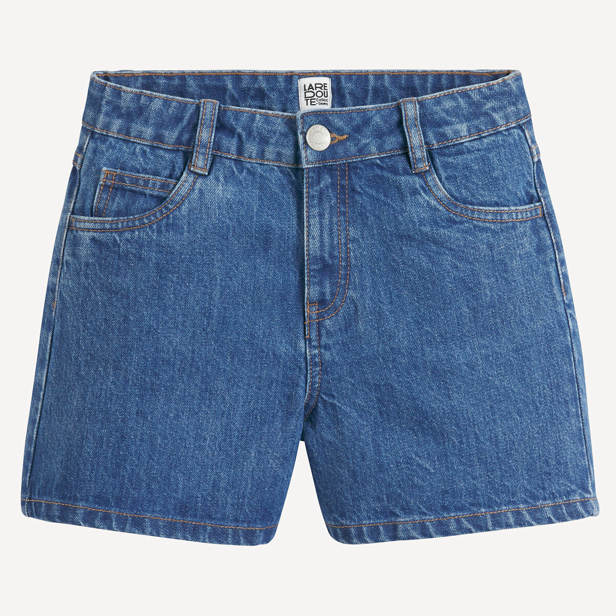 Denim Shorts 90002983, LA REDOUTE COLLECTIONS
