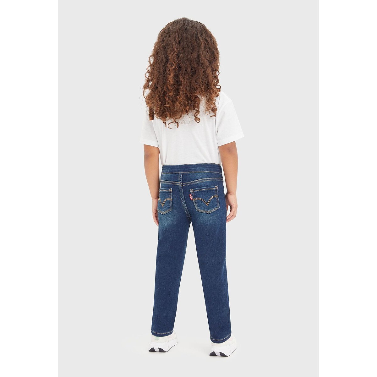 Jean jegging bleu foncé, LEVI'S KIDS
