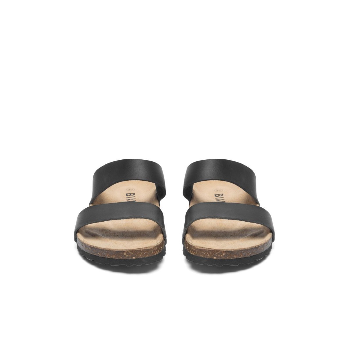 BIABETRICIA Twin Sandales à brides noir - black, BIANCO