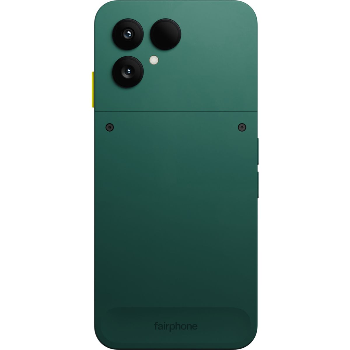 Smartphone (Gen. 6) Vert Forêt 256Go 5G couleur unique, FAIRPHONE