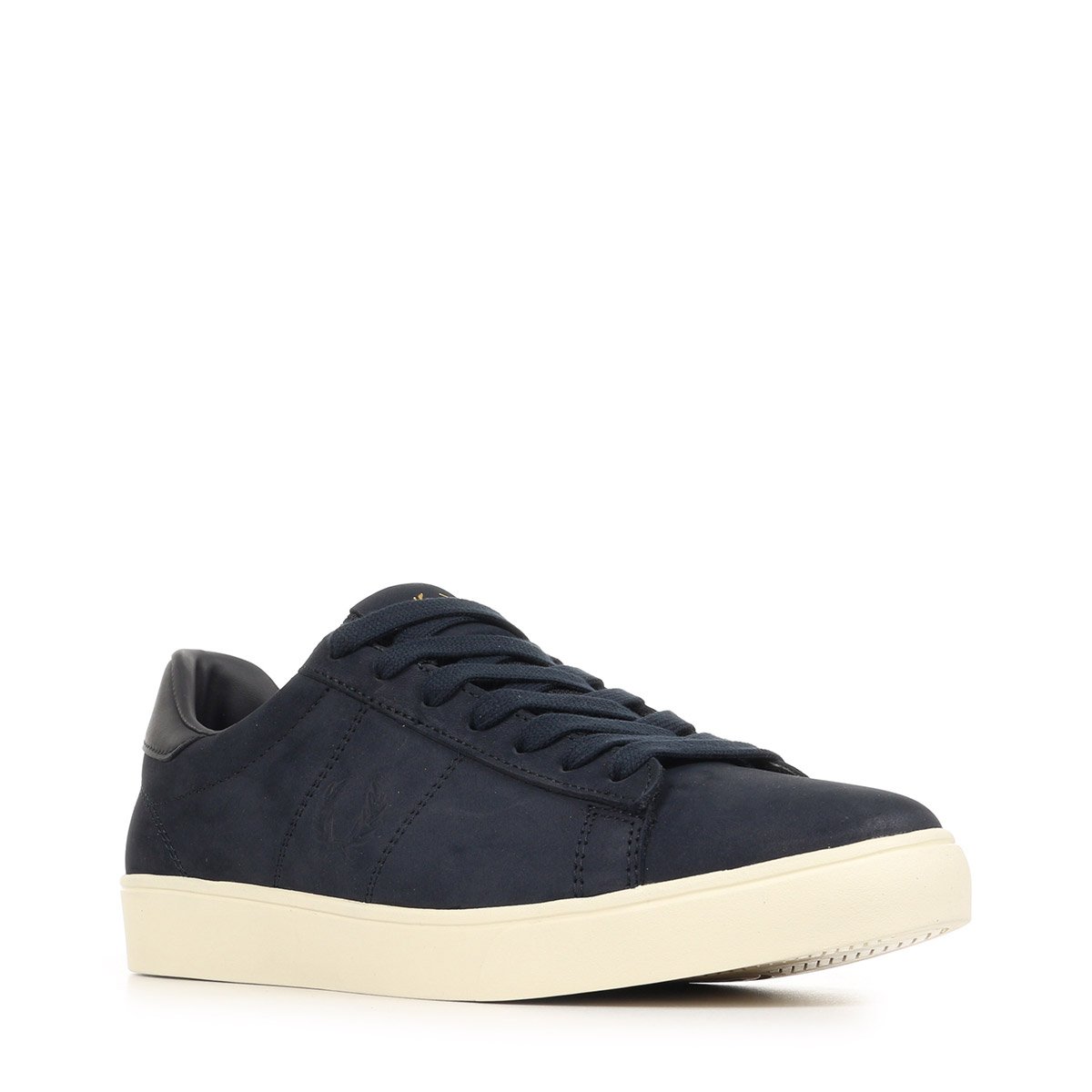 Baskets SPENCER NUBUCK navy, FRED PERRY