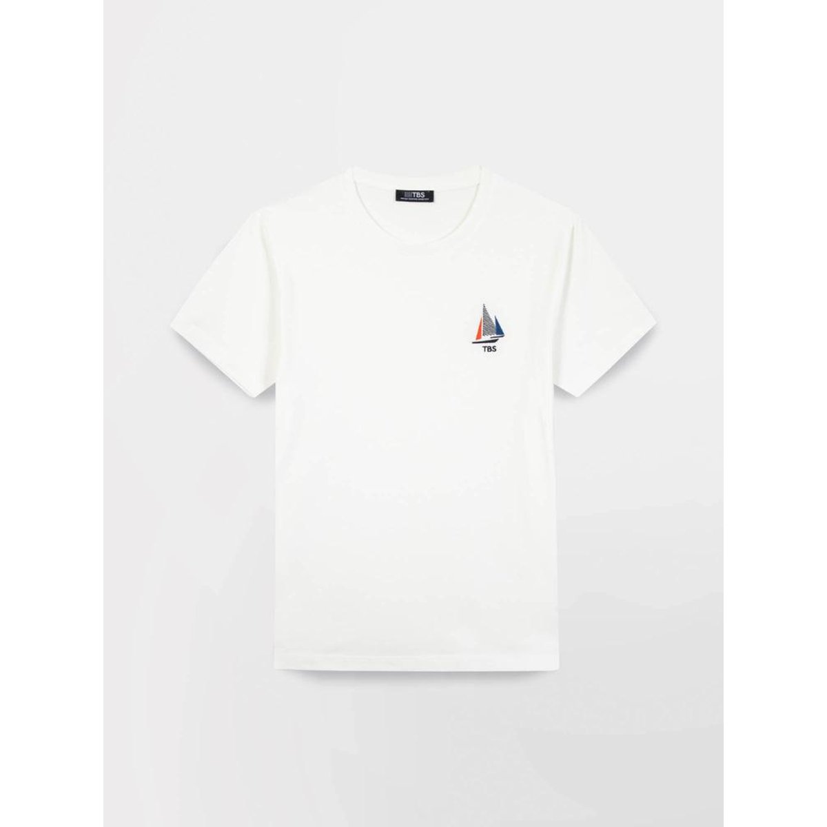 T-shirt manches courtes SELSOTEE arctique, TBS