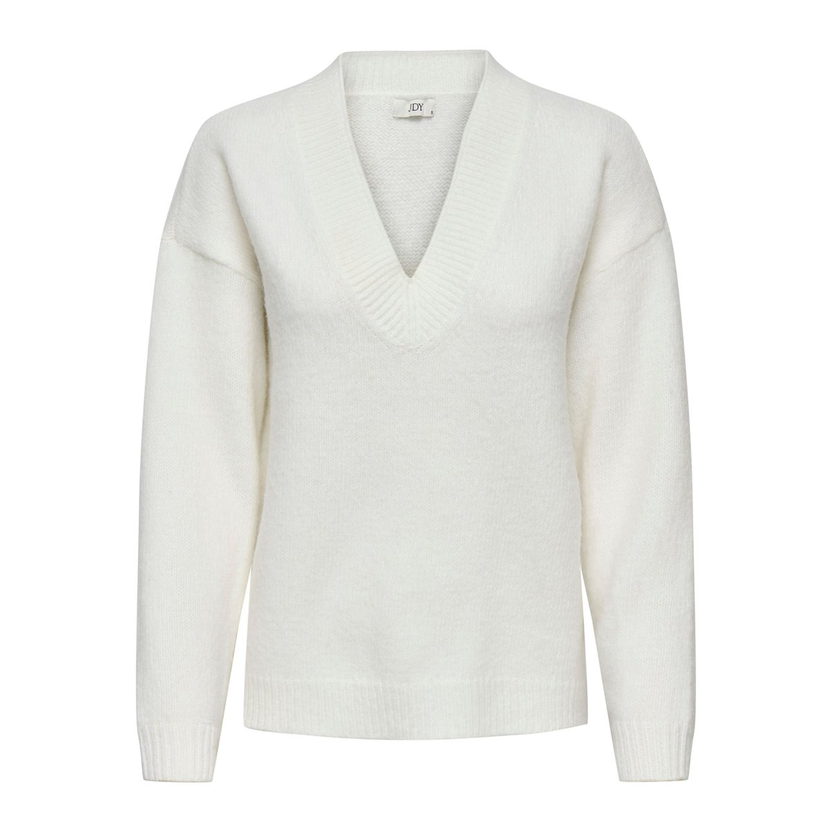 Pull En Maille cloud dancer, JDY