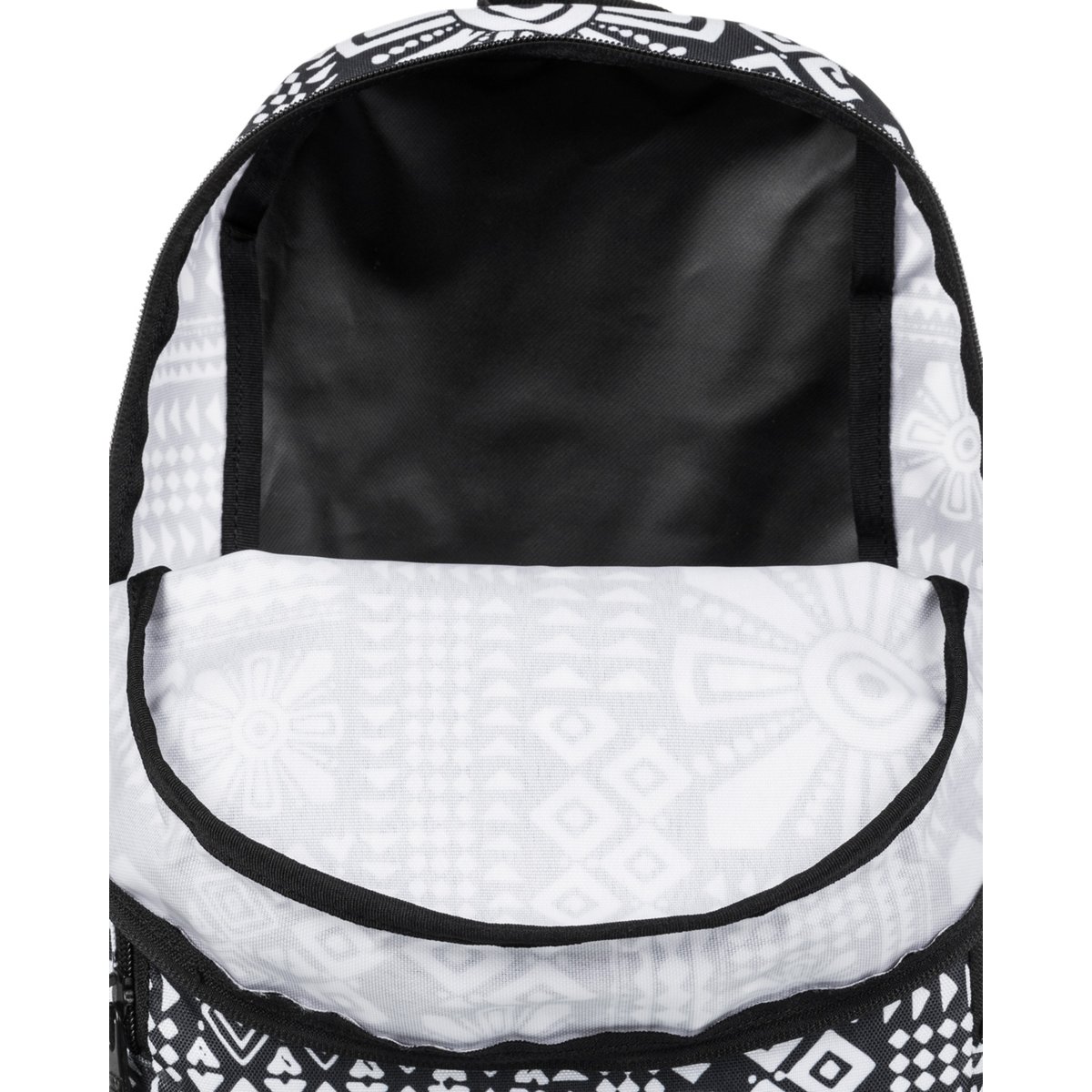 Sac à dos mini ALWAYS CORE. noir phantom mo rockin vibe app, ROXY