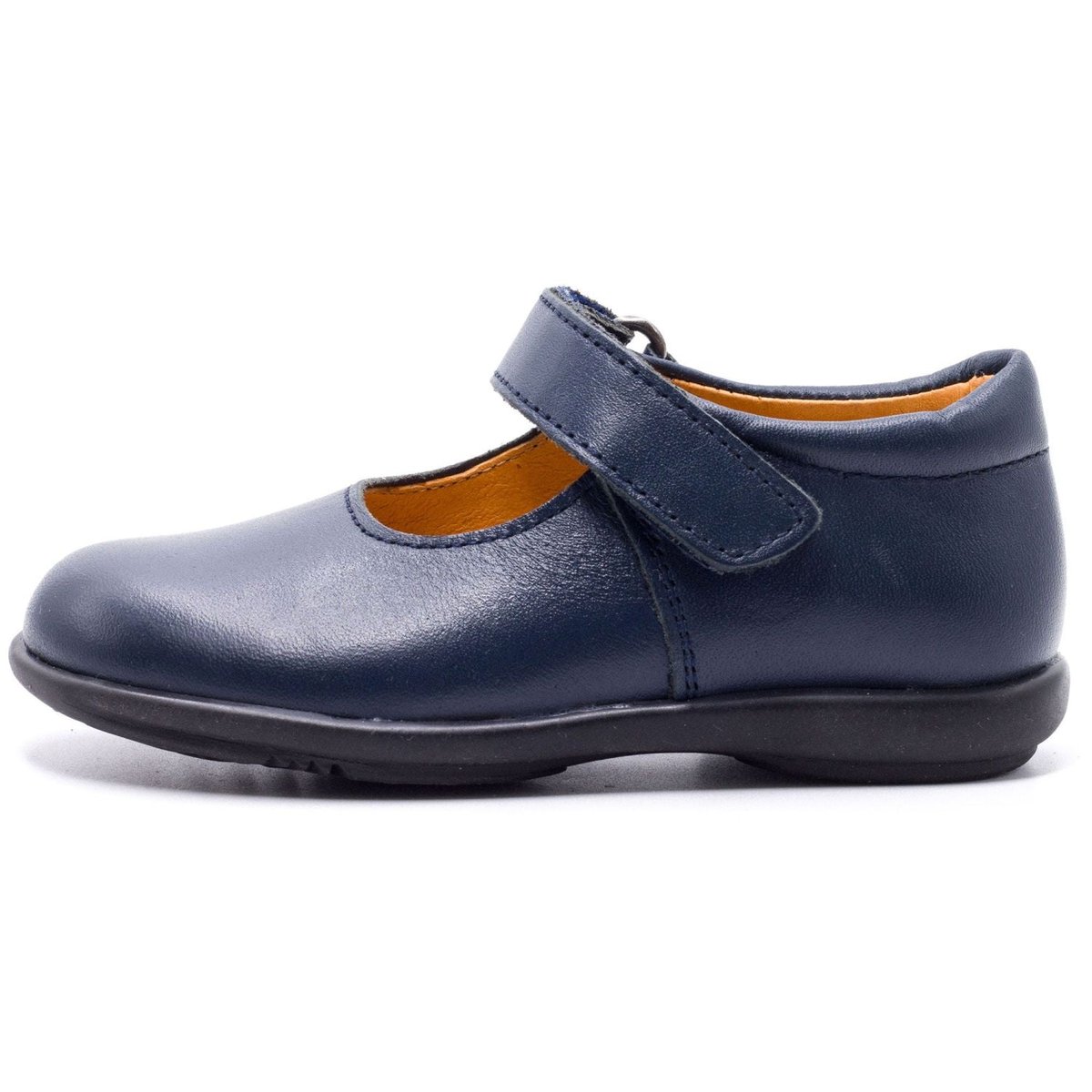 Boni College - ballerine fille bleu marine bleu marine, BONI&SIDONIE