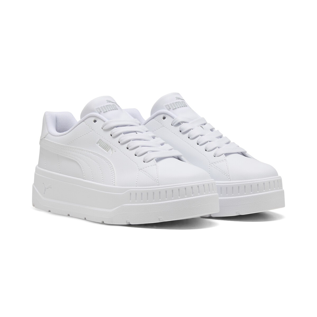 Sneaker KARMEN CLASSIC weiss, PUMA