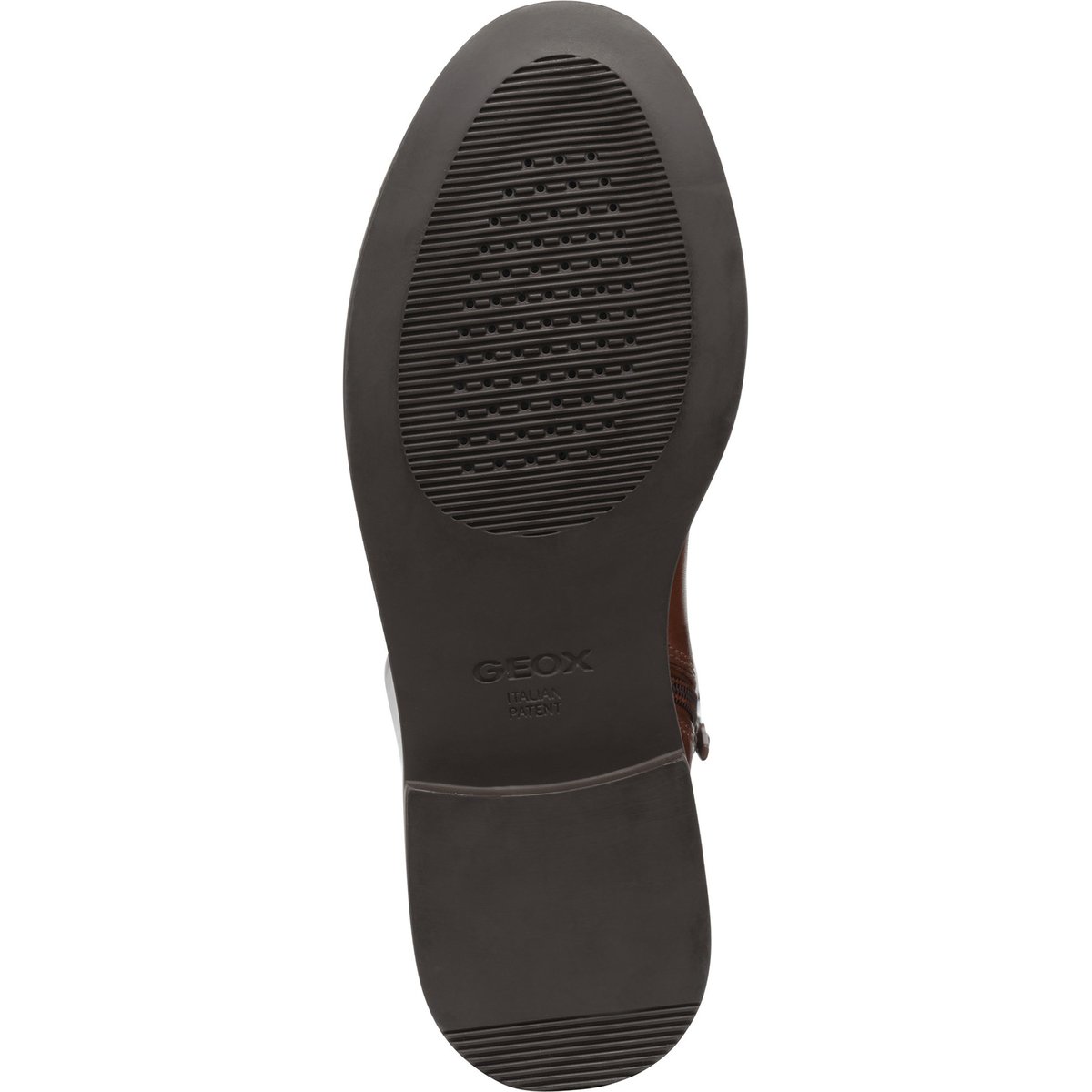 Bottes D SERILDA marron clair, GEOX