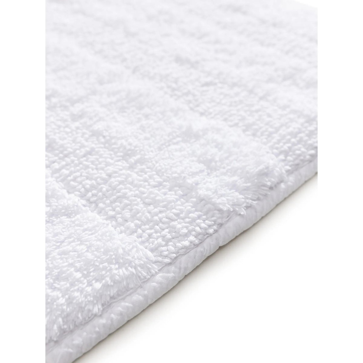 Tapis de bain ILKA blanc, BENUTA