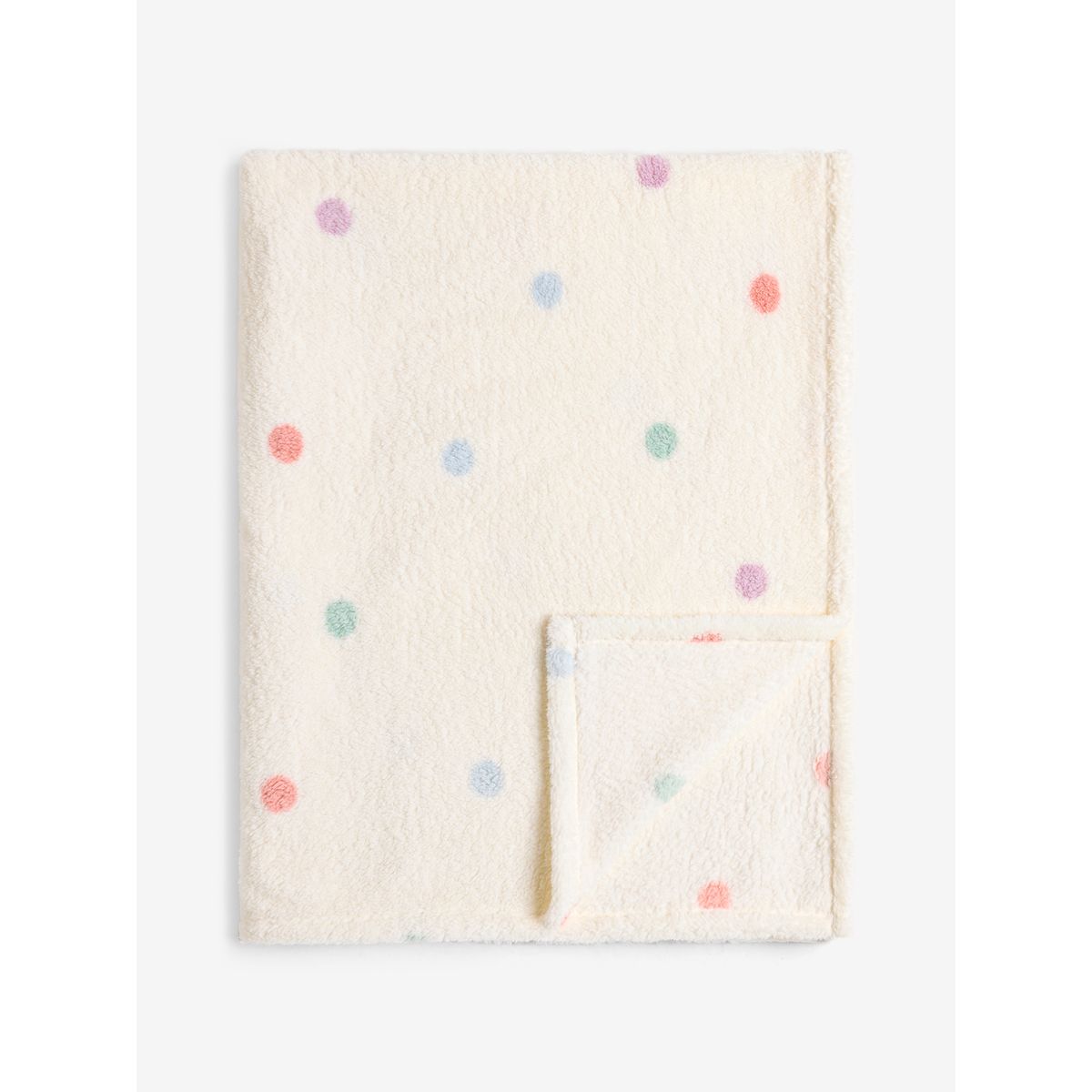 Couverture en polaire multi spot, NEXT