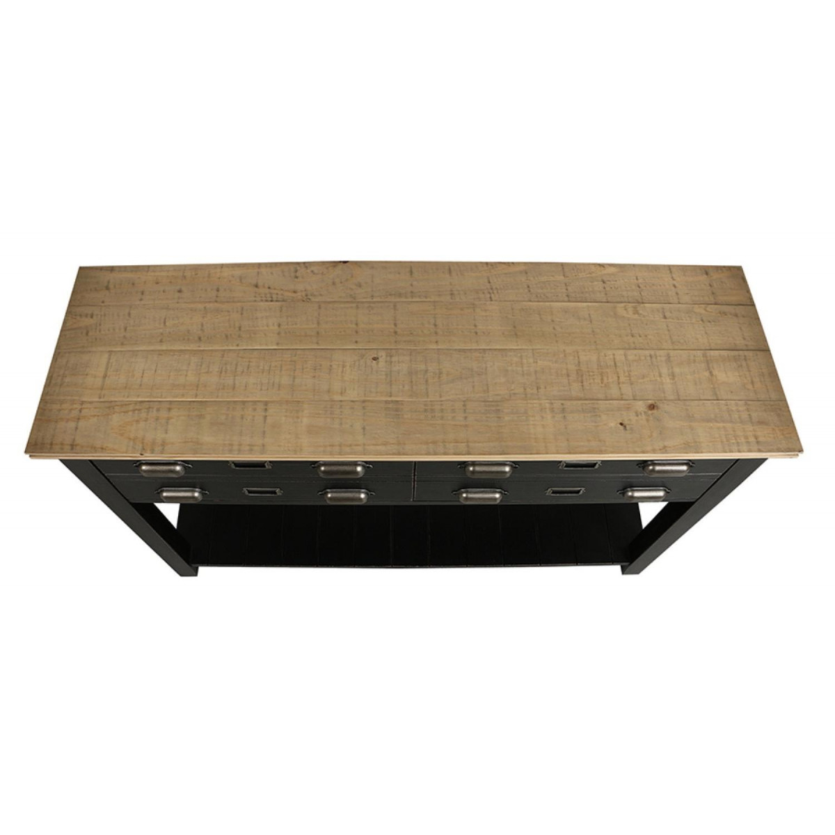 Console - MAGELLAN noir, INTERIOR'S