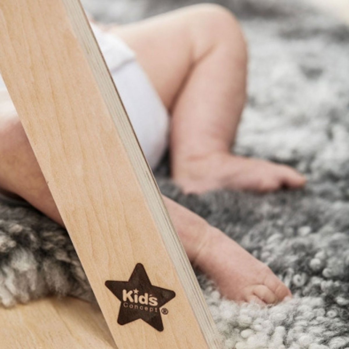 Arche de jeux en bois Neo bois, KID'S CONCEPT
