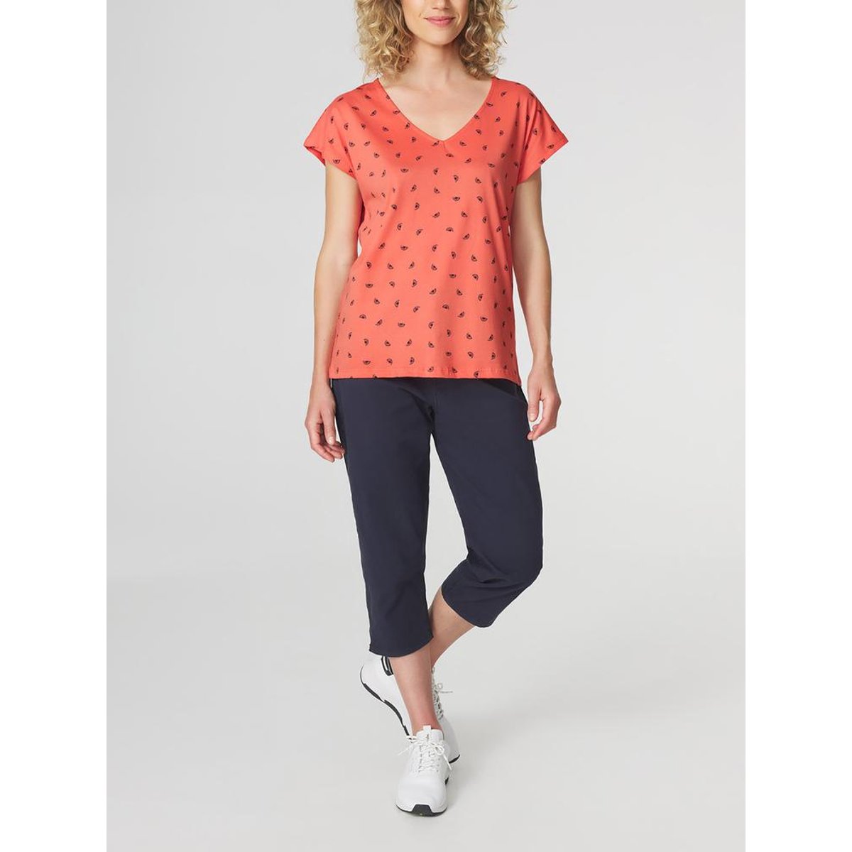 T-shirt manches courtes EDDENSAN recif, TBS