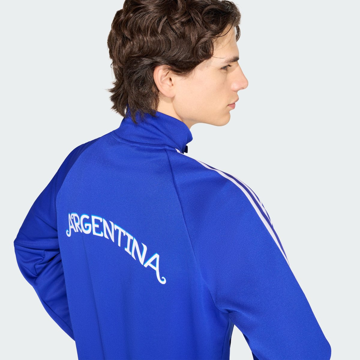Veste De Survêtement Argentine Originals Veste De Survêtement Argentine Originals lucid blue, adidas Performance