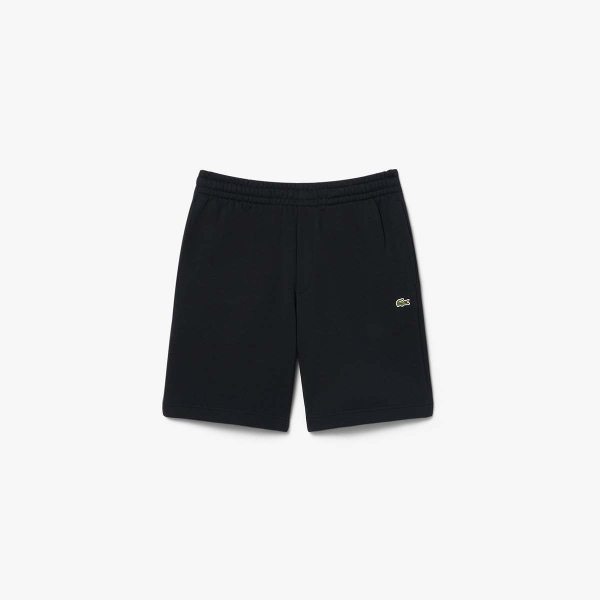 Short molleton noir-031, LACOSTE