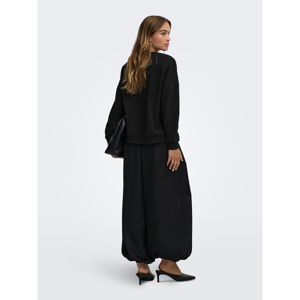 Sweat-Shirt black 2, JDY