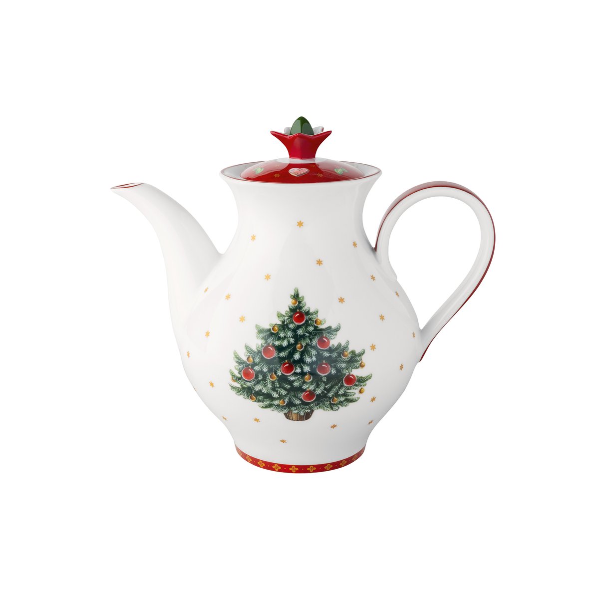 Cafetière TOY'S DELIGHT couleur unique, VILLEROY & BOCH