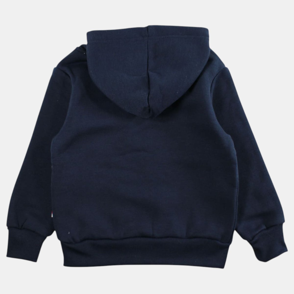 Sweat à capuche imprimé, manches longues OVERSHIRT bleu marine, LEE COOPER