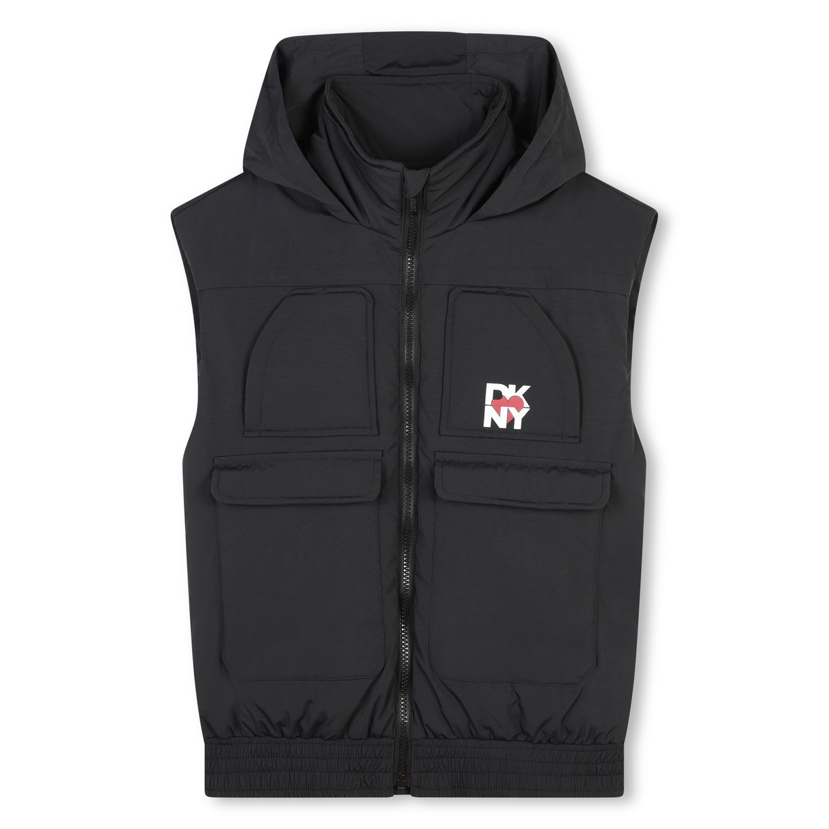 Doudoune sans manche black, DKNY